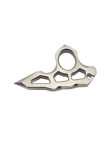 Max Knives KNUCKAN - Outil d'impact 100% titane