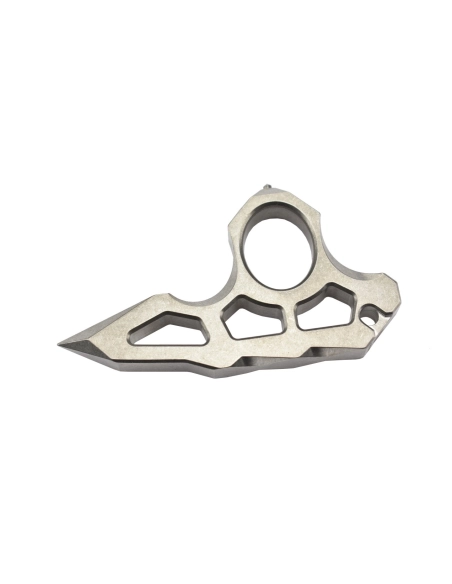 Max Knives KNUCKAN - Outil d'impact 100% titane