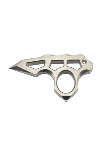 Max Knives KNUCKAN - Outil d'impact 100% titane