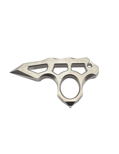 Max Knives KNUCKAN - Outil d'impact 100% titane