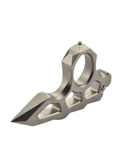 Max Knives KNUCKAN - Outil d'impact 100% titane