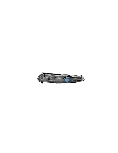 Ruike P108SB - Couteau pliant - Finition noir délavé