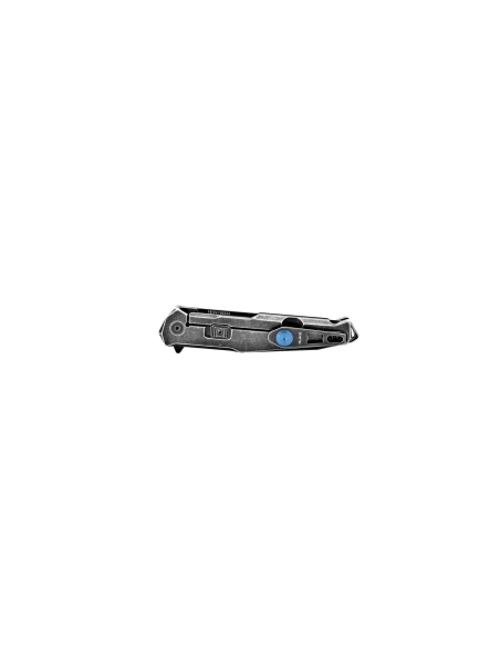 Ruike P108SB - Couteau pliant - Finition noir délavé