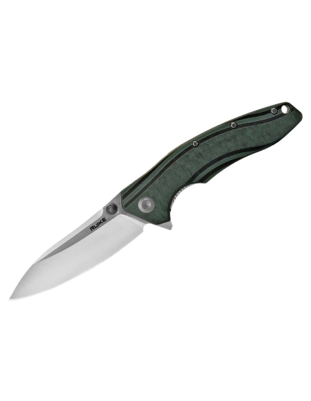Ruike P841L - Couteau pliant ambidextre