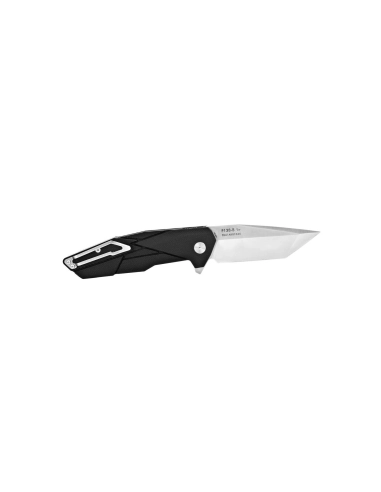 Ruike P138B - Couteau pliant Lame Tanto - Couleur Noir
