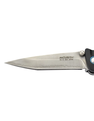 Mcusta MC-41C - Katana bleu