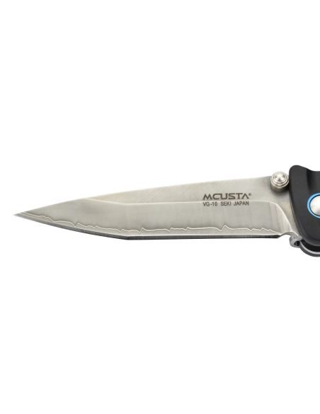 Mcusta MC-41C - Katana bleu