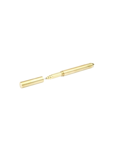 Maxknives MKSL Stylo tactique en laiton GM
