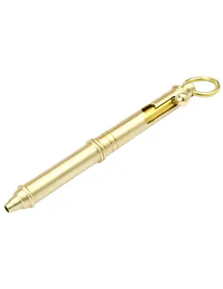 Maxknives MKSLS Petit stylo en laiton