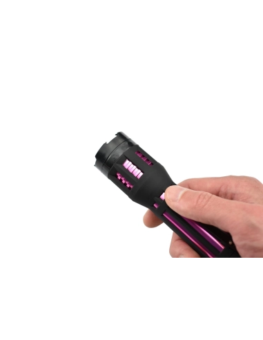 Piranha PIFC3 Rose - Shocker électrique lampe led