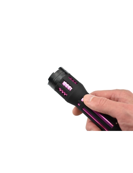 Piranha PIFC3 Rose - Shocker électrique lampe led