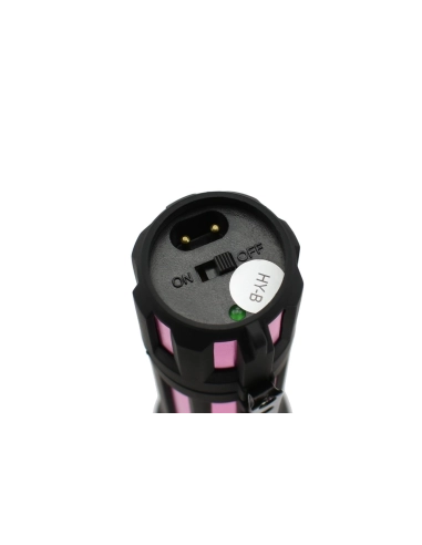 Piranha PIFC3 Rose - Shocker électrique lampe led