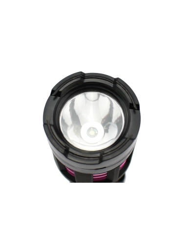 Piranha PIFC3 Rose - Shocker électrique lampe led