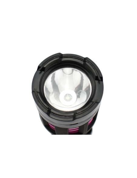 Piranha PIFC3 Rose - Shocker électrique lampe led