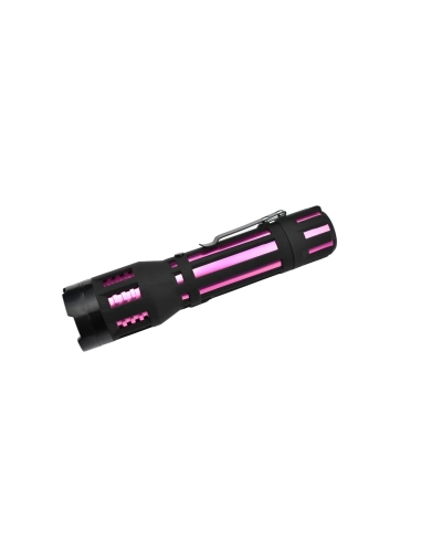 Piranha PIFC3 Rose - Shocker électrique lampe led