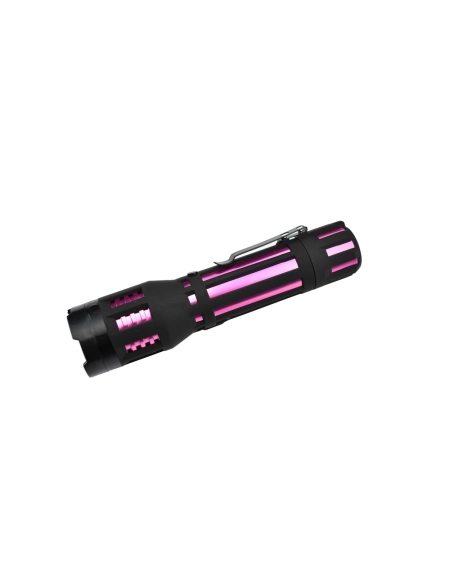 Piranha PIFC3 Rose - Shocker électrique lampe led