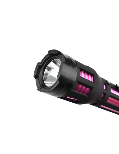 Piranha PIFC3 Rose - Shocker électrique lampe led