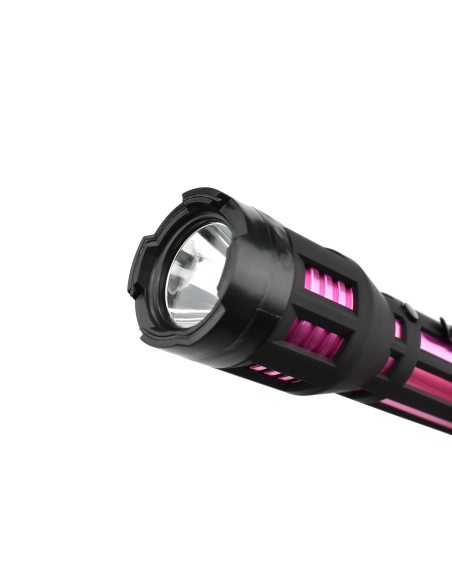 Piranha PIFC3 Rose - Shocker électrique lampe led