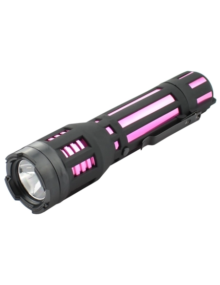 Piranha PIFC3 Rose - Shocker électrique lampe led