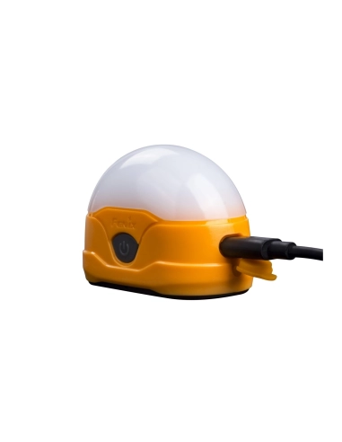CL20R Orange - Lanterne de camping - 300 Lumens