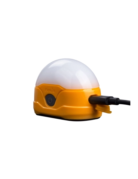 CL20R Orange - Lanterne de camping - 300 Lumens