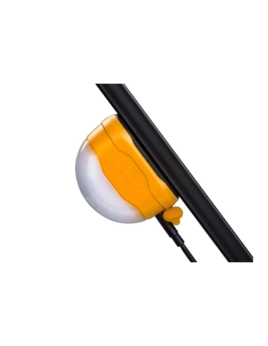CL20R Orange - Lanterne de camping - 300 Lumens