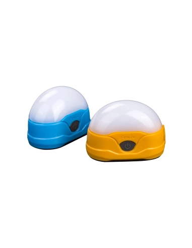 CL20R Orange - Lanterne de camping - 300 Lumens