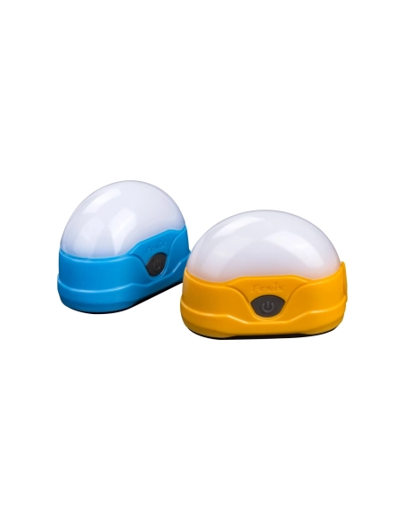 CL20R Orange - Lanterne de camping - 300 Lumens