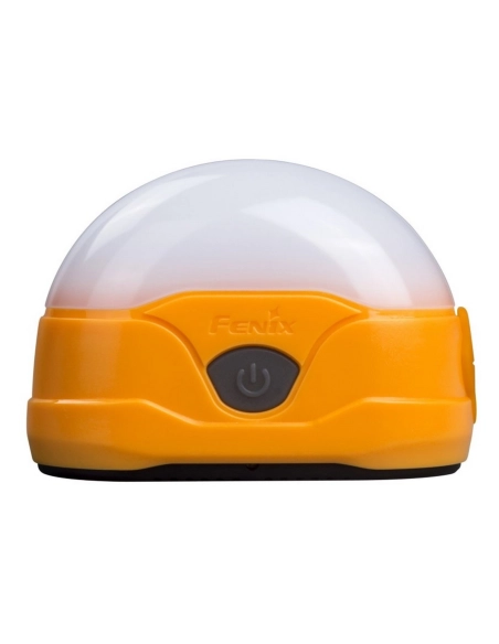 CL20R Orange - Lanterne de camping - 300 Lumens