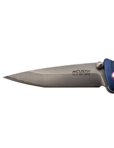 Mcusta MC-43C - Katana violet