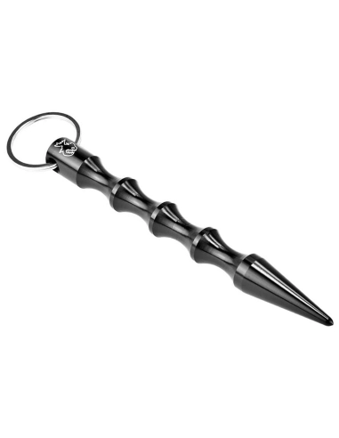 Piranha PKB1 - Kubotan rond 134mm noir
