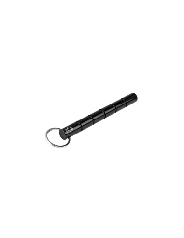 Piranha PKB2 - Kubotan rond 131mm noir