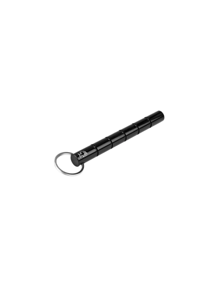 Piranha PKB2 - Kubotan rond 131mm noir