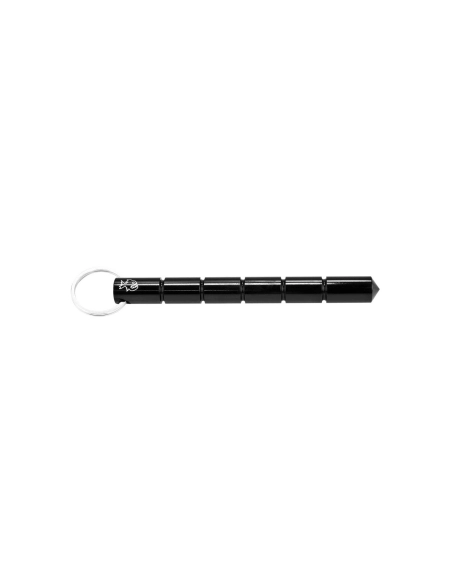 Piranha PKB2 - Kubotan rond 131mm noir