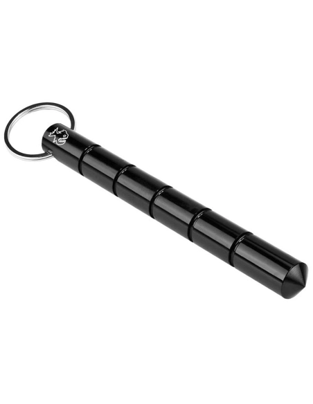 Piranha PKB2 - Kubotan rond 131mm noir