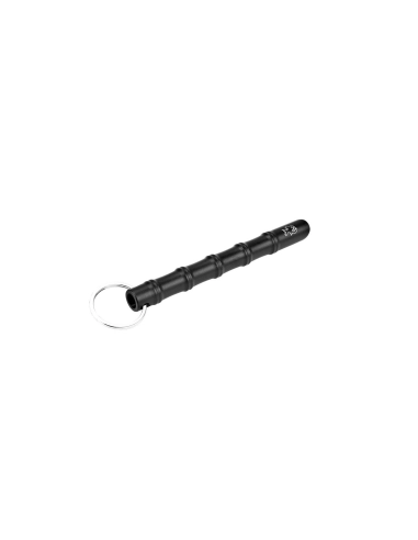 Piranha PKB4 - Kubotan bambou 124mm noir