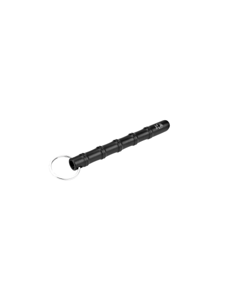 Piranha PKB4 - Kubotan bambou 124mm noir