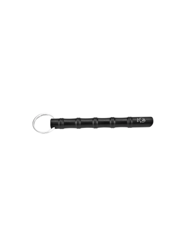 Piranha PKB4 - Kubotan bambou 124mm noir