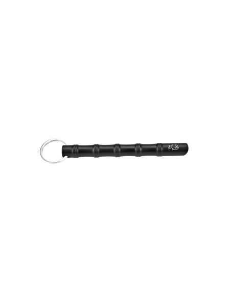 Piranha PKB4 - Kubotan bambou 124mm noir