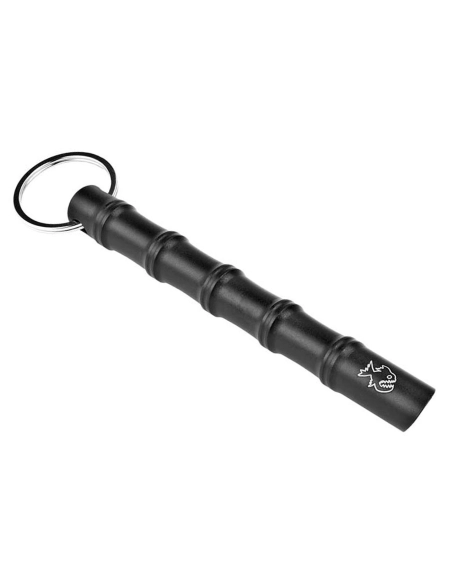 Piranha PKB4 - Kubotan bambou 124mm noir