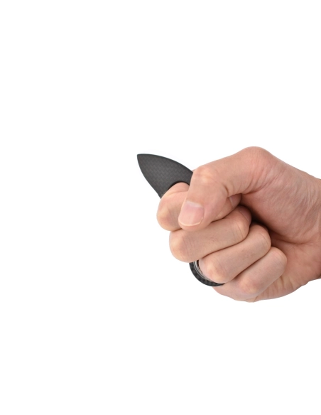 Max Knives MKBBKS - Karambit Fibre de Carbone 104mm