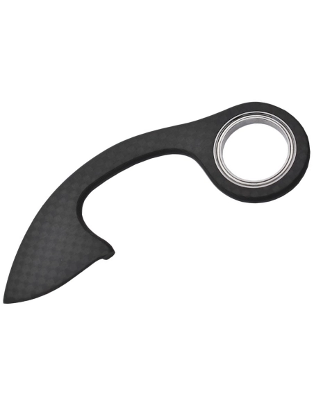 Max Knives MKBBKS - Karambit Fibre de Carbone 104mm