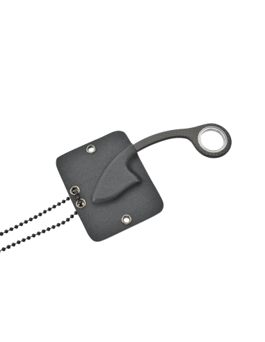 Max Knives MKBBKM - Karambit Fibre de Carbone 127mm