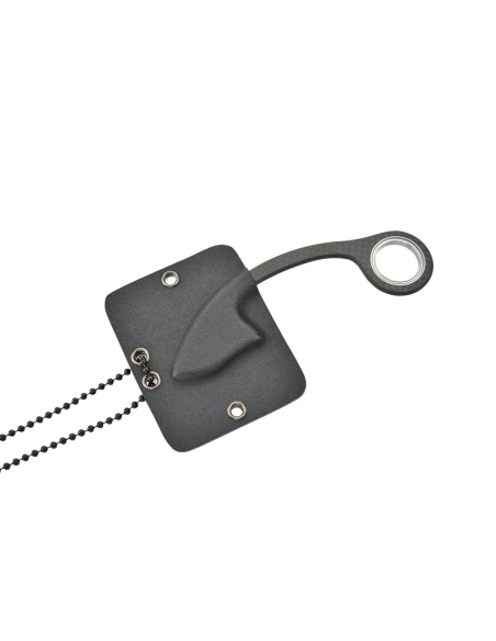 Max Knives MKBBKM - Karambit Fibre de Carbone 127mm
