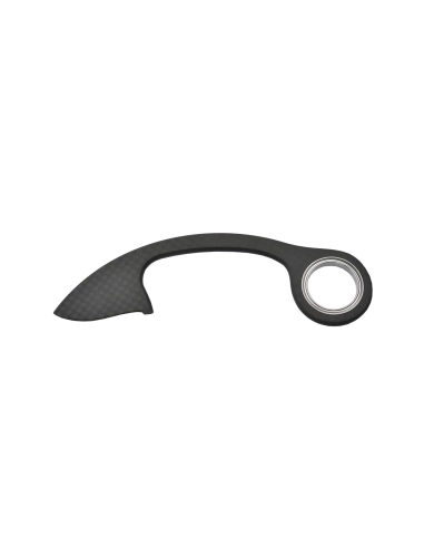 Max Knives MKBBKM - Karambit Fibre de Carbone 127mm