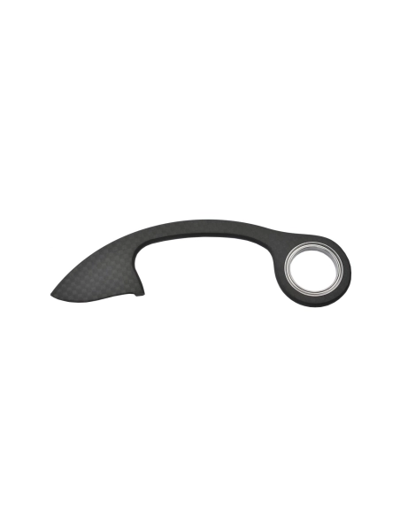 Max Knives MKBBKM - Karambit Fibre de Carbone 127mm
