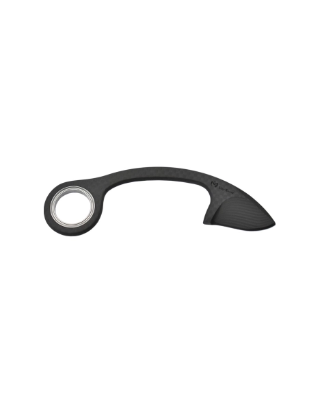 Max Knives MKBBKM - Karambit Fibre de Carbone 127mm