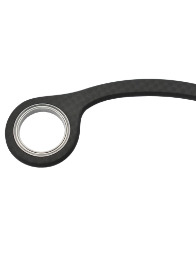Max Knives MKBBKM - Karambit Fibre de Carbone 127mm