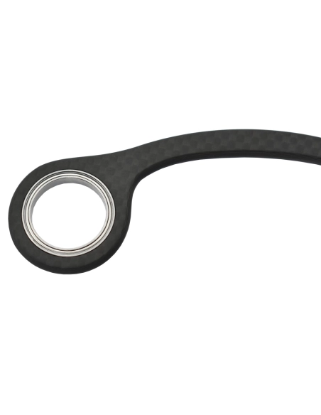 Max Knives MKBBKM - Karambit Fibre de Carbone 127mm