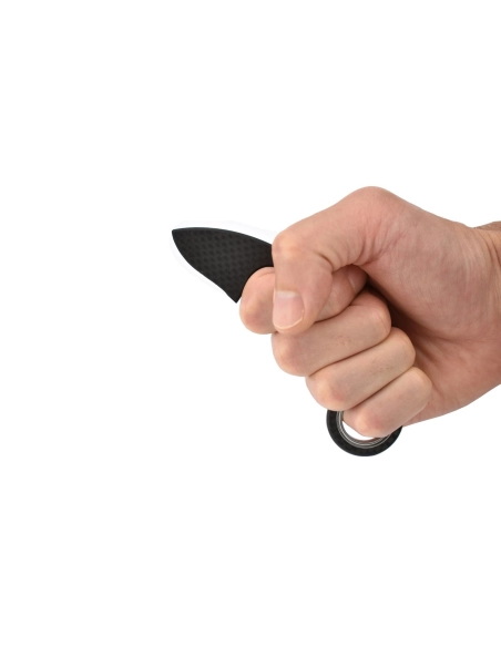 Max Knives MKBBKM - Karambit Fibre de Carbone 127mm